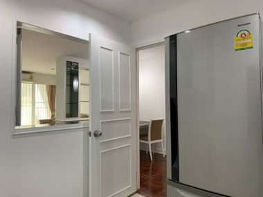 For Rent At Acadamia Grand Tower 2 Bedrooms 1 Bathroom 38,000THB/month Fully furnished