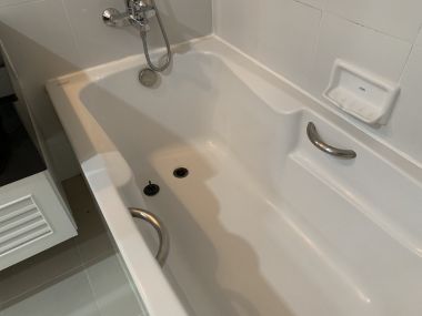 For Rent At Acadamia Grand Tower 2 Bedrooms 1 Bathroom 38,000THB/month Fully furnished