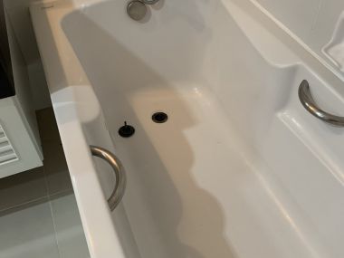 For Rent At Acadamia Grand Tower 2 Bedrooms 1 Bathroom 38,000THB/month Fully furnished