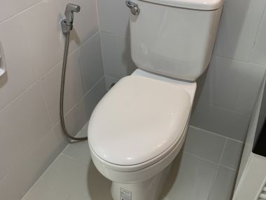 For Rent At Acadamia Grand Tower 2 Bedrooms 1 Bathroom 38,000THB/month Fully furnished