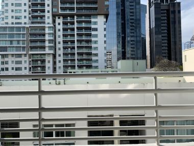 For Rent At Acadamia Grand Tower 2 Bedrooms 1 Bathroom 38,000THB/month Fully furnished