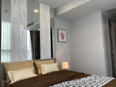 คอนโดให้เช่า Ashton Residence 41 เพียง 150,000บาท/เดือน 3 ห้องนอน 3 ห้องน้ำ 135 ตรม. ห้องใหญ่อยู่สบาย ใกล้ BTS ทองหล่อ เฟอร์นิเจอร์ครบพร้อมเข้าอยู่