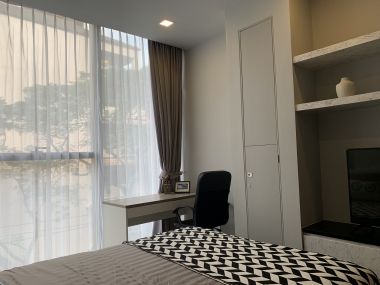 คอนโดให้เช่า Ashton Residence 41 เพียง 150,000บาท/เดือน 3 ห้องนอน 3 ห้องน้ำ 135 ตรม. ห้องใหญ่อยู่สบาย ใกล้ BTS ทองหล่อ เฟอร์นิเจอร์ครบพร้อมเข้าอยู่