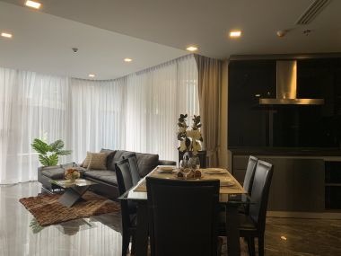 คอนโดให้เช่า Ashton Residence 41 เพียง 150,000บาท/เดือน 3 ห้องนอน 3 ห้องน้ำ 135 ตรม. ห้องใหญ่อยู่สบาย ใกล้ BTS ทองหล่อ เฟอร์นิเจอร์ครบพร้อมเข้าอยู่