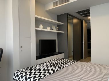 คอนโดให้เช่า Ashton Residence 41 เพียง 150,000บาท/เดือน 3 ห้องนอน 3 ห้องน้ำ 135 ตรม. ห้องใหญ่อยู่สบาย ใกล้ BTS ทองหล่อ เฟอร์นิเจอร์ครบพร้อมเข้าอยู่