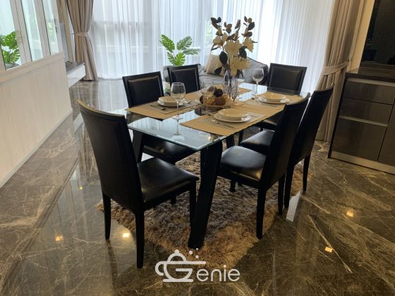 For rent! Ashton Residence 41 3 Bedrooms 3 Bathrooms 150,000THB/month Fully furnished