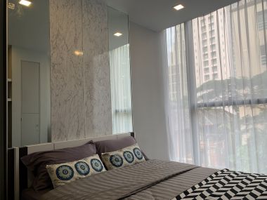 คอนโดให้เช่า Ashton Residence 41 เพียง 150,000บาท/เดือน 3 ห้องนอน 3 ห้องน้ำ 135 ตรม. ห้องใหญ่อยู่สบาย ใกล้ BTS ทองหล่อ เฟอร์นิเจอร์ครบพร้อมเข้าอยู่