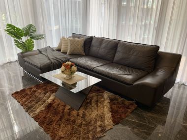 คอนโดให้เช่า Ashton Residence 41 เพียง 150,000บาท/เดือน 3 ห้องนอน 3 ห้องน้ำ 135 ตรม. ห้องใหญ่อยู่สบาย ใกล้ BTS ทองหล่อ เฟอร์นิเจอร์ครบพร้อมเข้าอยู่