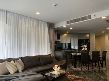 คอนโดให้เช่า Ashton Residence 41 เพียง 150,000บาท/เดือน 3 ห้องนอน 3 ห้องน้ำ 135 ตรม. ห้องใหญ่อยู่สบาย ใกล้ BTS ทองหล่อ เฟอร์นิเจอร์ครบพร้อมเข้าอยู่