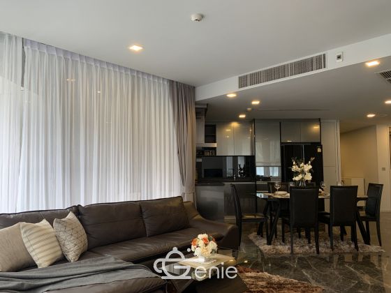 For rent! Ashton Residence 41 3 Bedrooms 3 Bathrooms 150,000THB/month Fully furnished