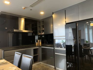คอนโดให้เช่า Ashton Residence 41 เพียง 150,000บาท/เดือน 3 ห้องนอน 3 ห้องน้ำ 135 ตรม. ห้องใหญ่อยู่สบาย ใกล้ BTS ทองหล่อ เฟอร์นิเจอร์ครบพร้อมเข้าอยู่