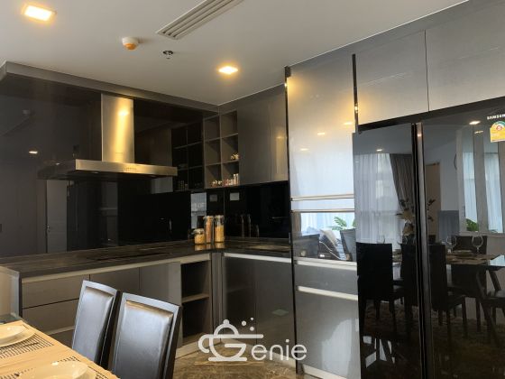For rent! Ashton Residence 41 3 Bedrooms 3 Bathrooms 150,000THB/month Fully furnished
