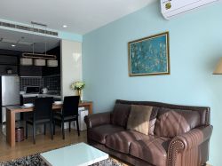 Hot Deal!  For rent at Noble Refine 1 Bedroom 1 Bathroom 38,000THB/month Fully furnished