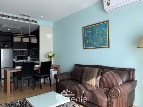 Hot Deal!  For rent at Noble Refine 1 Bedroom 1 Bathroom 38,000THB/month Fully furnished