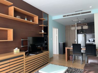 Hot Deal!  For rent at Noble Refine 1 Bedroom 1 Bathroom 38,000THB/month Fully furnished