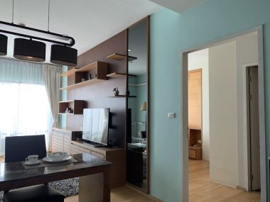 Hot Deal!  For rent at Noble Refine 1 Bedroom 1 Bathroom 38,000THB/month Fully furnished