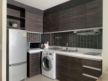 Hot Deal!  For rent at Noble Refine 1 Bedroom 1 Bathroom 38,000THB/month Fully furnished