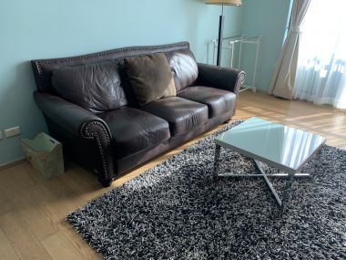 Hot Deal!  For rent at Noble Refine 1 Bedroom 1 Bathroom 38,000THB/month Fully furnished