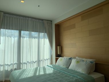 Hot Deal!  For rent at Noble Refine 1 Bedroom 1 Bathroom 38,000THB/month Fully furnished