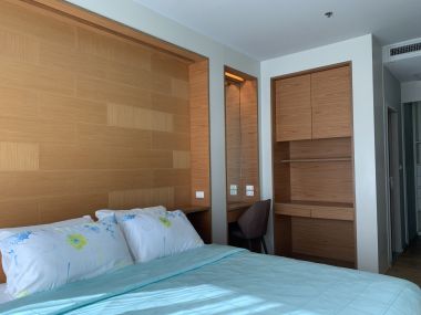 Hot Deal!  For rent at Noble Refine 1 Bedroom 1 Bathroom 38,000THB/month Fully furnished