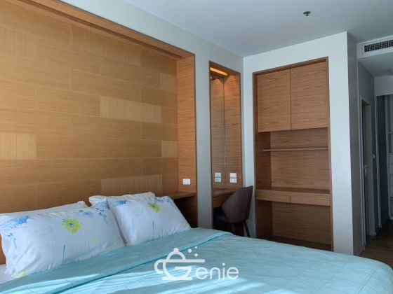 Hot Deal!  For rent at Noble Refine 1 Bedroom 1 Bathroom 38,000THB/month Fully furnished