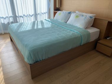 Hot Deal!  For rent at Noble Refine 1 Bedroom 1 Bathroom 38,000THB/month Fully furnished