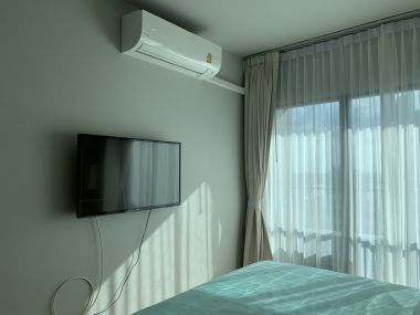 Hot Deal!  For rent at Noble Refine 1 Bedroom 1 Bathroom 38,000THB/month Fully furnished