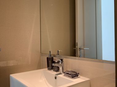 Hot Deal!  For rent at Noble Refine 1 Bedroom 1 Bathroom 38,000THB/month Fully furnished