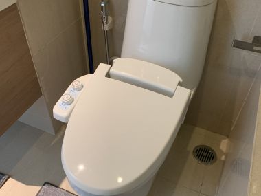 Hot Deal!  For rent at Noble Refine 1 Bedroom 1 Bathroom 38,000THB/month Fully furnished