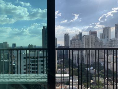 Hot Deal!  For rent at Noble Refine 1 Bedroom 1 Bathroom 38,000THB/month Fully furnished