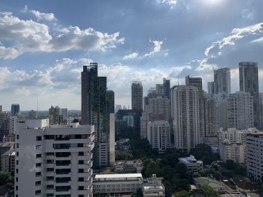 Hot Deal!  For rent at Noble Refine 1 Bedroom 1 Bathroom 38,000THB/month Fully furnished