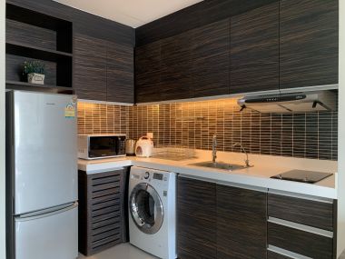 Hot Deal!  For rent at Noble Refine 1 Bedroom 1 Bathroom 38,000THB/month Fully furnished