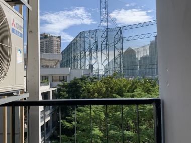 Hot Deal! เช่า/ขาย Zenith Place Sukhumvit 42 ราคาเพียง 12,000บาท/เดือน 1 ห้องนอน 1 ห้องน้ำ 30 ตรม. ใกล้ BTS เอกมัย เฟอร์นิเจอร์ครบพร้อมเข้าอยู่