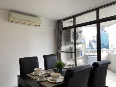 Condo For Rent At The Waterford Park Sukhumvit 53 2 Bedrooms 2 Bathrooms 20,000THB/month Fully furnished