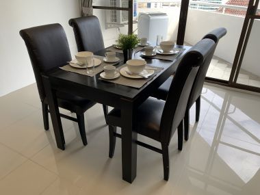 Condo For Rent At The Waterford Park Sukhumvit 53 2 Bedrooms 2 Bathrooms 20,000THB/month Fully furnished