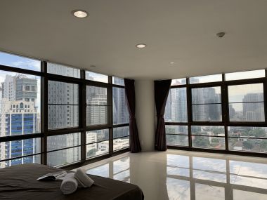 Condo For Rent At The Waterford Park Sukhumvit 53 2 Bedrooms 2 Bathrooms 20,000THB/month Fully furnished
