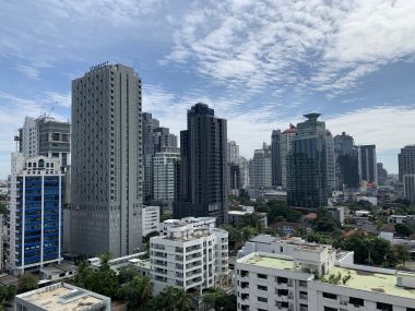 Condo For Rent At The Waterford Park Sukhumvit 53 2 Bedrooms 2 Bathrooms 20,000THB/month Fully furnished