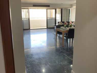 CONDO FOR RENT At The Waterford Park Sukhumvit 53 3 Bedrooms 3 Bathrooms 45,000THB/month Fully furnished