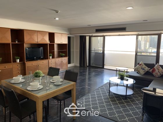 CONDO FOR RENT At The Waterford Park Sukhumvit 53 3 Bedrooms 3 Bathrooms 45,000THB/month Fully furnished