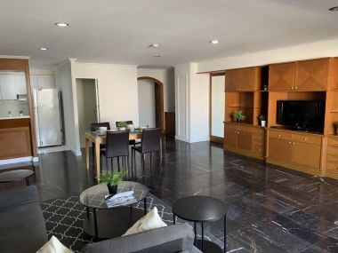 CONDO FOR RENT At The Waterford Park Sukhumvit 53 3 Bedrooms 3 Bathrooms 45,000THB/month Fully furnished