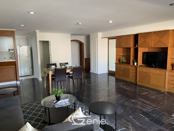 CONDO FOR RENT At The Waterford Park Sukhumvit 53 3 Bedrooms 3 Bathrooms 45,000THB/month Fully furnished