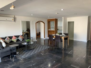 CONDO FOR RENT At The Waterford Park Sukhumvit 53 3 Bedrooms 3 Bathrooms 45,000THB/month Fully furnished