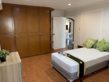 CONDO FOR RENT At The Waterford Park Sukhumvit 53 3 Bedrooms 3 Bathrooms 45,000THB/month Fully furnished