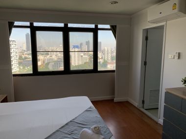 CONDO FOR RENT At The Waterford Park Sukhumvit 53 3 Bedrooms 3 Bathrooms 45,000THB/month Fully furnished