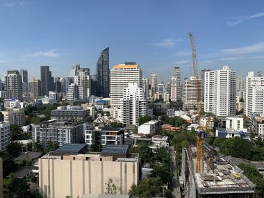 CONDO FOR RENT At The Waterford Park Sukhumvit 53 3 Bedrooms 3 Bathrooms 45,000THB/month Fully furnished