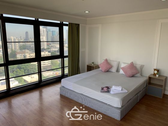 CONDO FOR RENT At The Waterford Park Sukhumvit 53 3 Bedrooms 3 Bathrooms 45,000THB/month Fully furnished