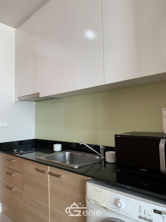 For Sale/Rent at Circle Sukhumvit 11 1 Bedroom 1 Bathroom Sale 5,900,000 THB Rent 29,000THB/month Fully furnished