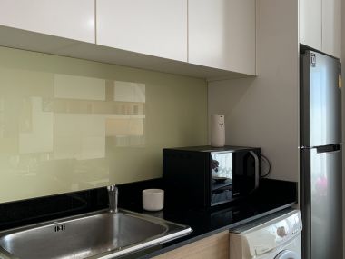 For Sale/Rent at Circle Sukhumvit 11 1 Bedroom 1 Bathroom Sale 5,900,000 THB Rent 29,000THB/month Fully furnished