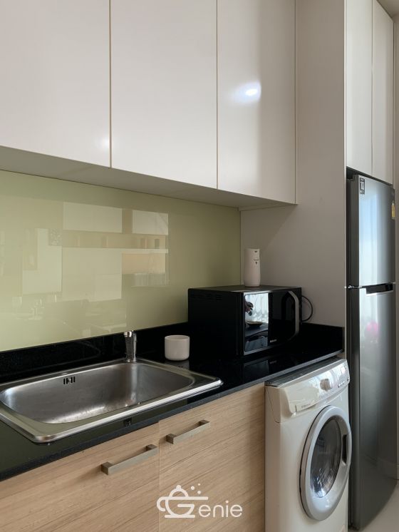 For Sale/Rent at Circle Sukhumvit 11 1 Bedroom 1 Bathroom Sale 5,900,000 THB Rent 29,000THB/month Fully furnished