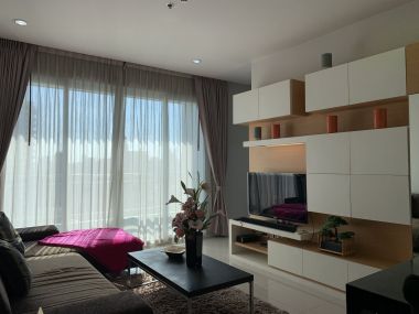 For Sale/Rent at Circle Sukhumvit 11 1 Bedroom 1 Bathroom Sale 5,900,000 THB Rent 29,000THB/month Fully furnished